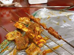 -嘉峪关伊俩寺烤肉店