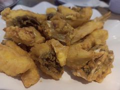 椒盐骨腩-鱼醉无骨鱼·中山脆肉鲩(荔湾路店)