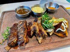 -拾挚扒房(招商花园城店)