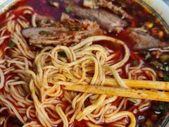-清真磨沟沿老字号牛肉面(总店)