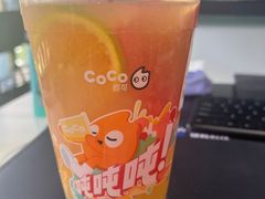 -CoCo都可(新太阳宫店)
