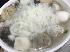 紫菜八宝汤-文辉墨鱼丸大王(铜锣湾渣甸街总店)