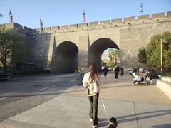 -西安唐皇城墙含光门遗址博物馆