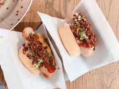 小热狗-BOR Eatery(安福路店)