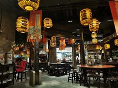 大堂-南京大牌档(香港广场店)