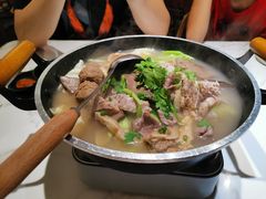 翘脚牛肉汤-乔阿马·江南味·驴肉香(龙湖华泾天街店)