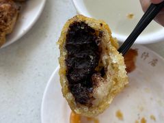 炸糕-老磁器口豆汁店(天坛店)