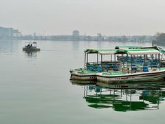 -东昌湖风景区