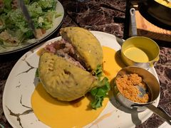 -Lets burger非常汉堡·环球风味(蓝色港湾店)