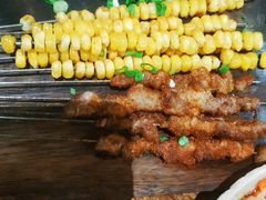 -串大叔炭火烤串·鸡西大冷面刀削面(总店)