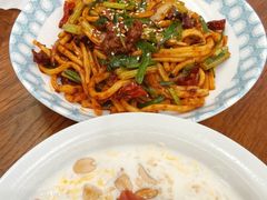 -丝路传奇·中国拉面航母店(北医三院店)