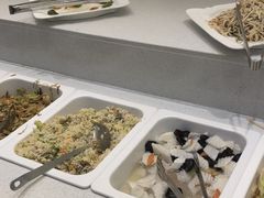 -清心素食自助餐厅(夫子庙店)