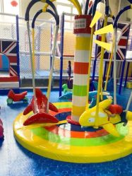 -开心哈乐亲子乐园(东森时尚百货店)