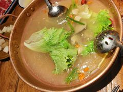 -普洱小黄牛餐厅铜火锅·思茅地方菜(世纪城店)