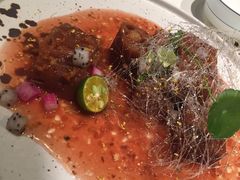 金丝桂花糖藕-民国红公馆·秦淮八艳(夫子庙店)