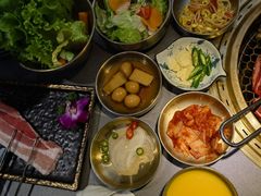 -明洞王妃家烤肉(苏州中心星悦汇店)
