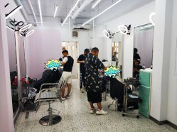 -一道造型