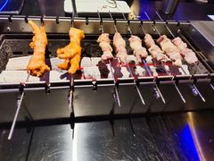-黑门烤肉