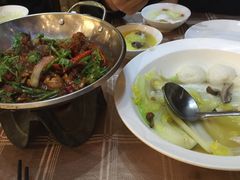 -乾隆美食·本帮菜(黄河路店)
