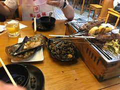 -云晓光头烧烤吧(德平路店)