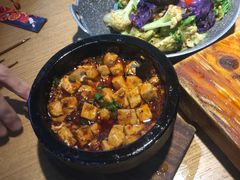 -胡马八破·川菜小馆(高新万达店)