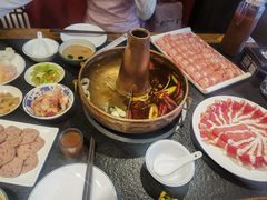 -仁和四季涮肉馆(天坛南门店)