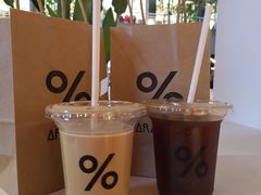 -% Arabica阿拉比卡咖啡(武汉天地店)