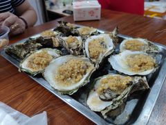 -蚝哥花姐湛江烤生蚝(美丽湾市场店)
