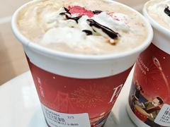 珍宝太妃拿铁-Peet's 皮爷咖啡(陆家嘴中心店)