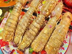 -吉利龙虾·新派海鲜烧烤