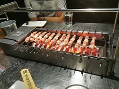 -很久以前羊肉串(农科路店)