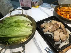 -朴鲸家正宗韩国料理(福田店)