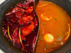 -朱光玉火锅馆(正弘城店)