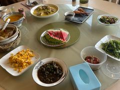 -七的湖·江南蟹舫·阳澄湖农家菜(蟹舫苑店)