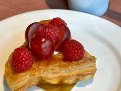 -杭州钱江新城万怡酒店-西餐厅