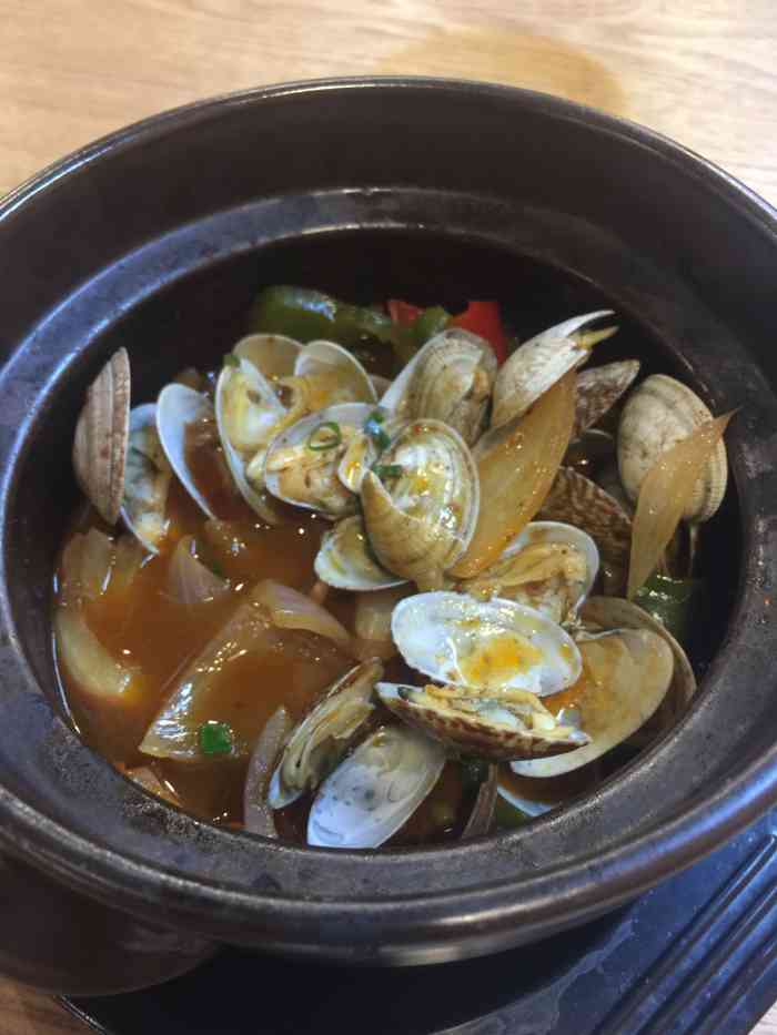 鲜火肴瓦罐酱焖小海鲜(梅园百盛店)