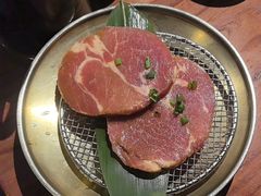 -九田家黑牛烤肉料理(新辰里亚运村店)