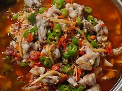 麻辣跳水蛙-艺味深尝(云锦路店)