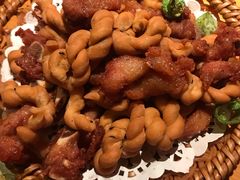 脆炸金牌肉-几荷·恰似故人来(秀水广场店)