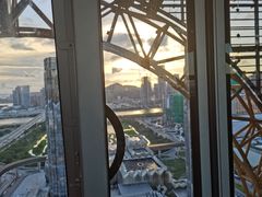 -影汇之星8字形摩天轮