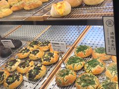 -LELECHA乐乐茶(上海五角场万达广场店)