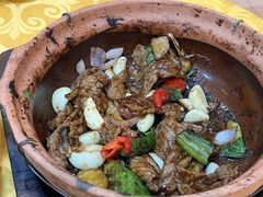 -天宝食坊·啫啫煲大排档(西华路店)