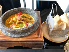 -上海苏宁宝丽嘉酒店·Cafe Bellagio西餐厅