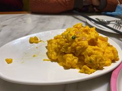 滑蛋炒虾仁-翠华餐厅(德基广场店)