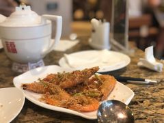 -喜来登由由大酒店九州膳坊中餐厅