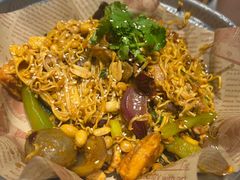 -红渡小香·牛肉麻辣香锅(车站南路店)
