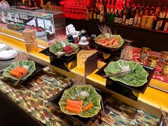 零售区-滩万日本料理Nadaman(国贸大酒店)