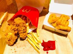 -麦当劳(伟城广场店)