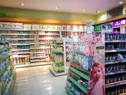 -贝贝熊孕婴童连锁