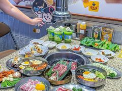 -安又胖韩国烤肉(美罗城店)